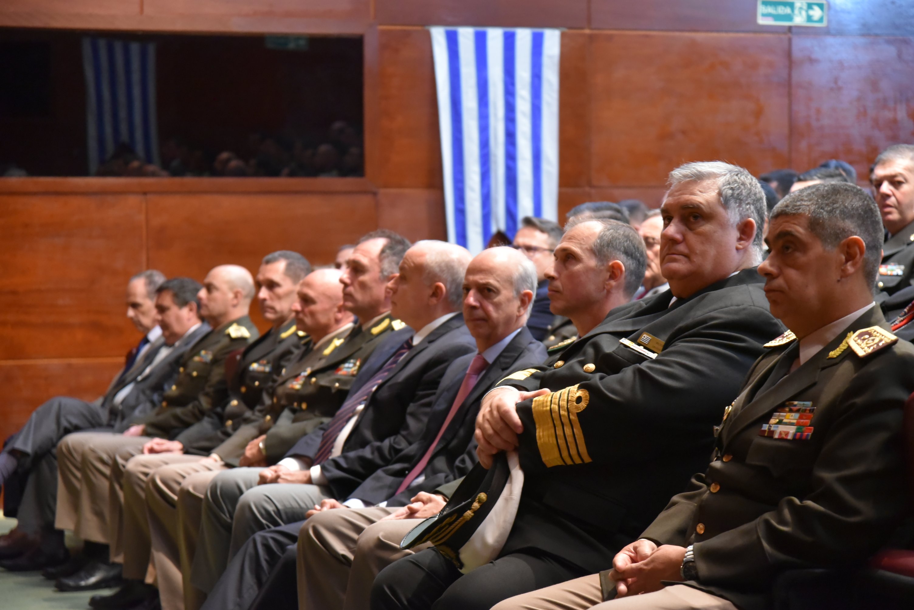 Nonagésimo Quinto Aniversario del Instituto Militar de Estudios ...